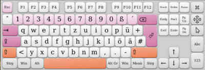 Full Keyboard